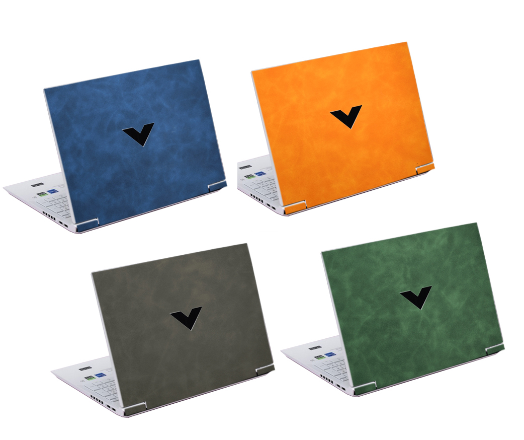 Victus Laptop Accessories - HP VICTUS 가죽 스티커 스킨 커버
