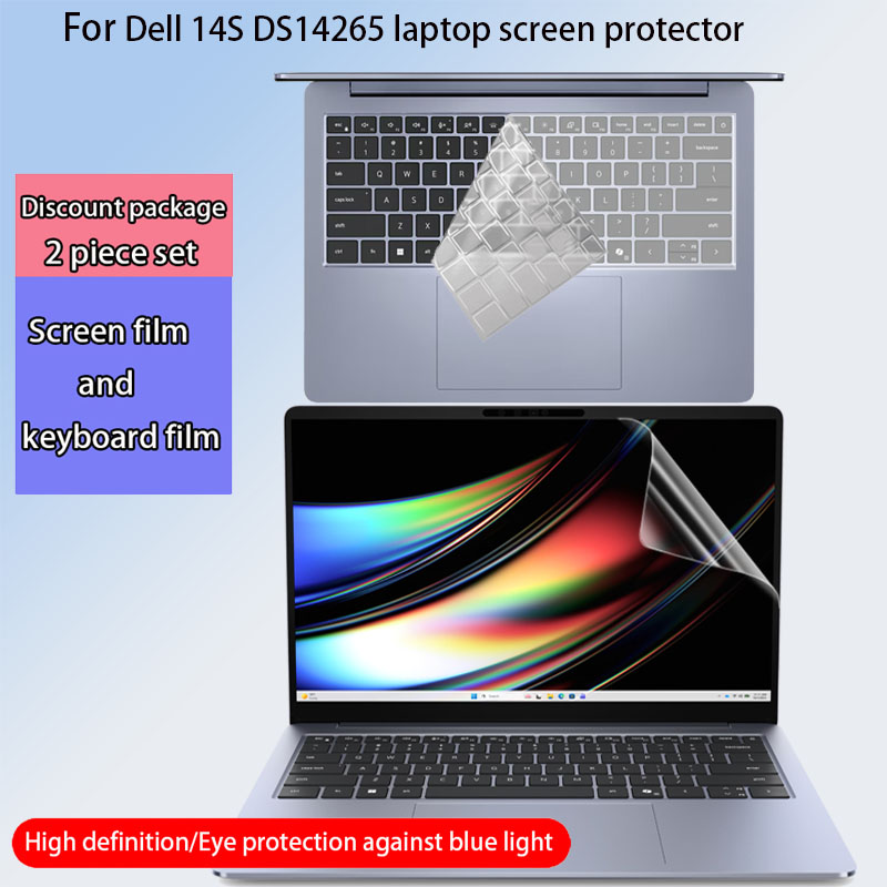Laptop Accessories Dell - Dell 14S DS14265 화면 보호기 14인치