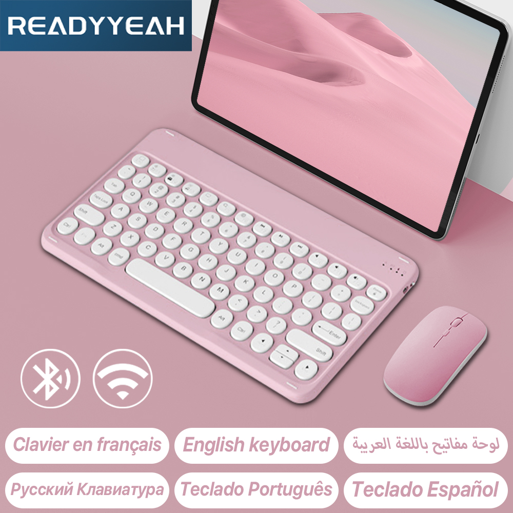 Laptop External Accessories - Apple 용 무선 키보드 및 마우스