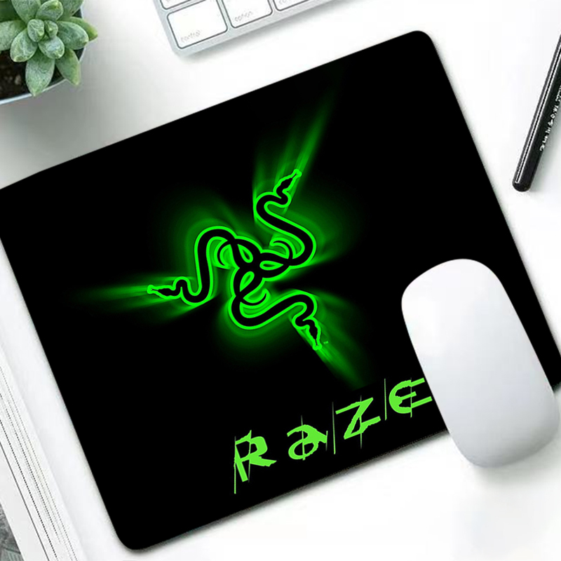 Laptop Accessories Gaming - 핫 레이저 패션 소형 마우스 패드