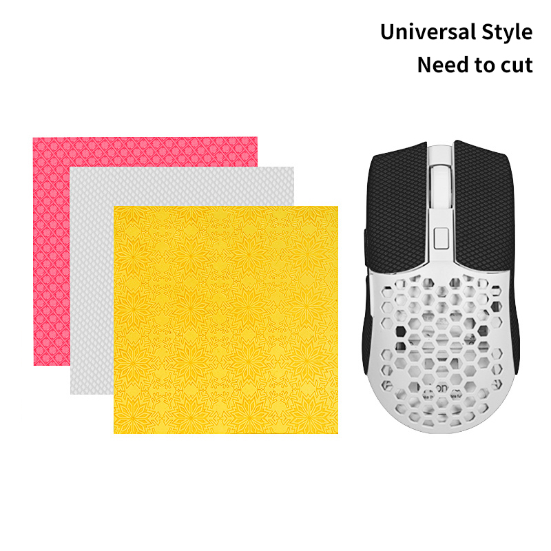 Laptop External Accessories - DIY 미끄럼 방지 범용 스타일 마우스