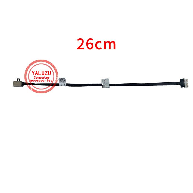 Laptop Accessories Dell - 노트북 DC 전원 잭 케이블, 델