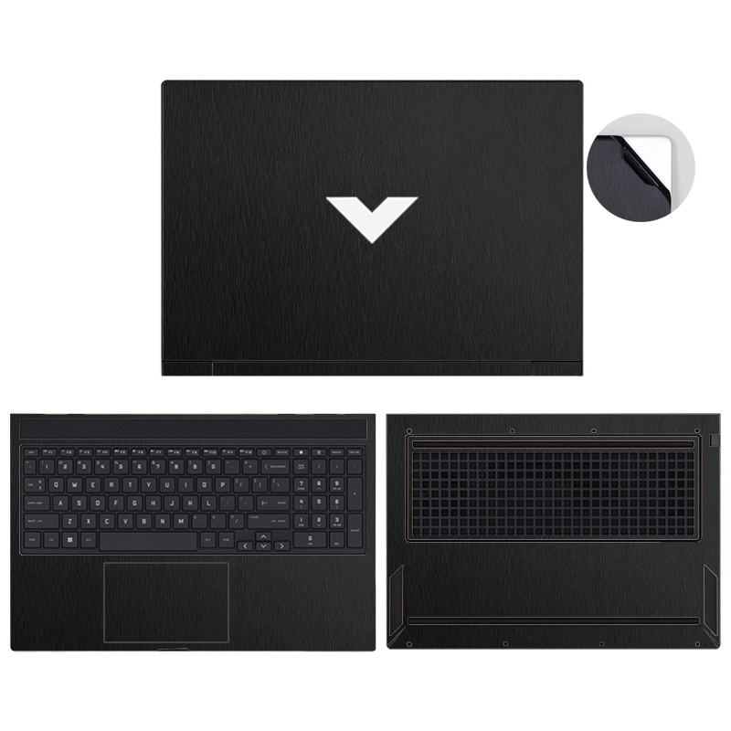 Victus Laptop Accessories - HP 빅투스 노트북 스킨 비닐 스티커,