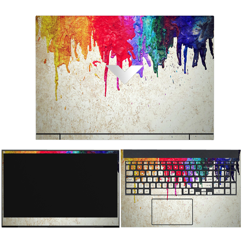 Victus Laptop Accessories - HP VICTUS 노트북 스킨 비닐 스티커