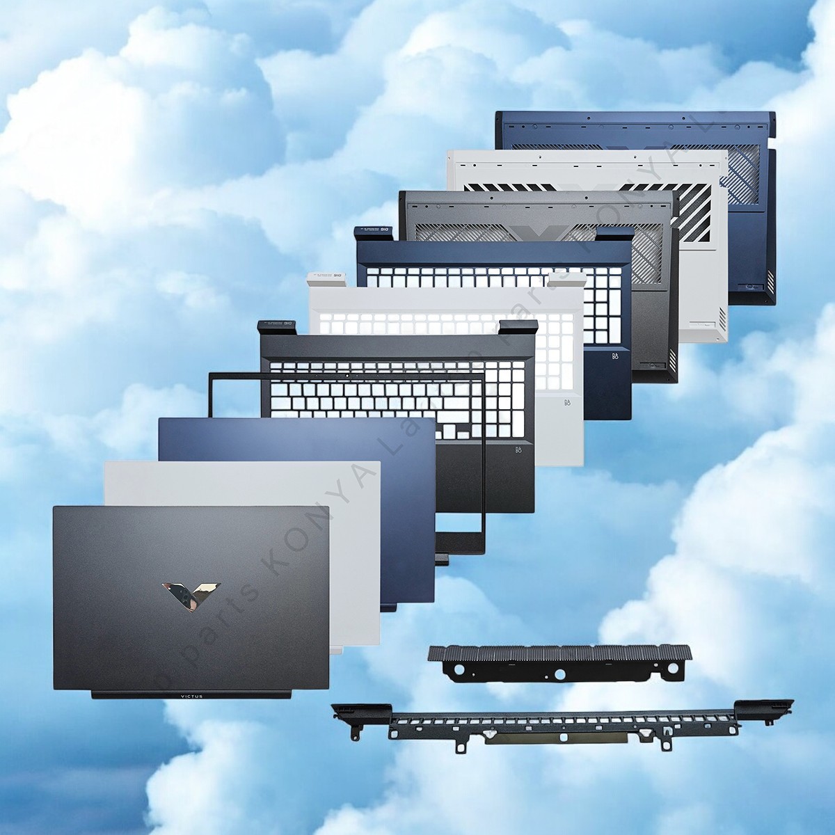 Victus Laptop Accessories - HP Victus 7 8 16-D 16-E