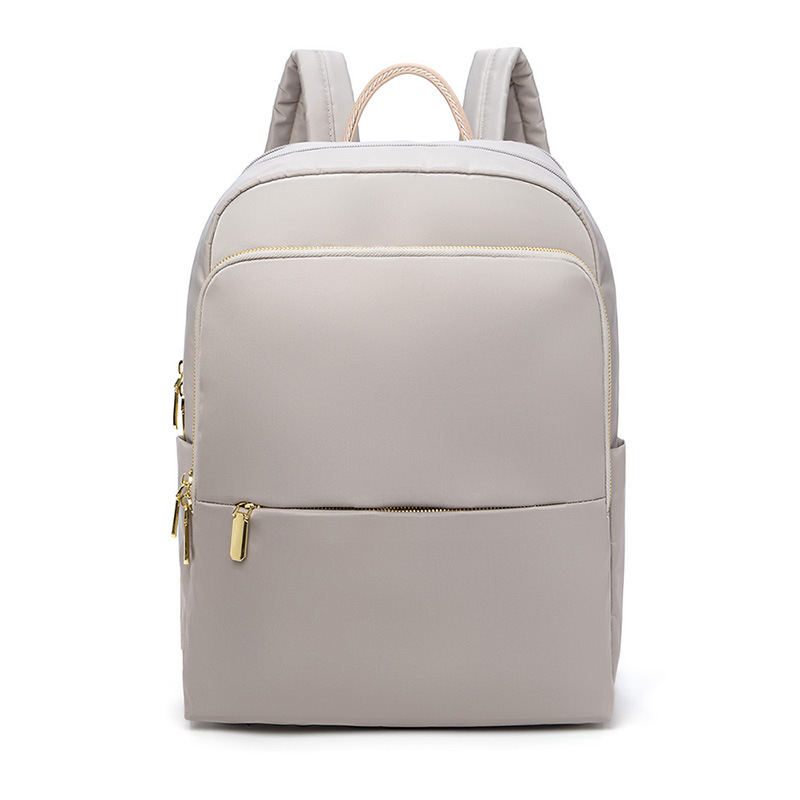 Laptop Bag Waterproof - 여성용 배낭 옥스포드 천, 방수 충격