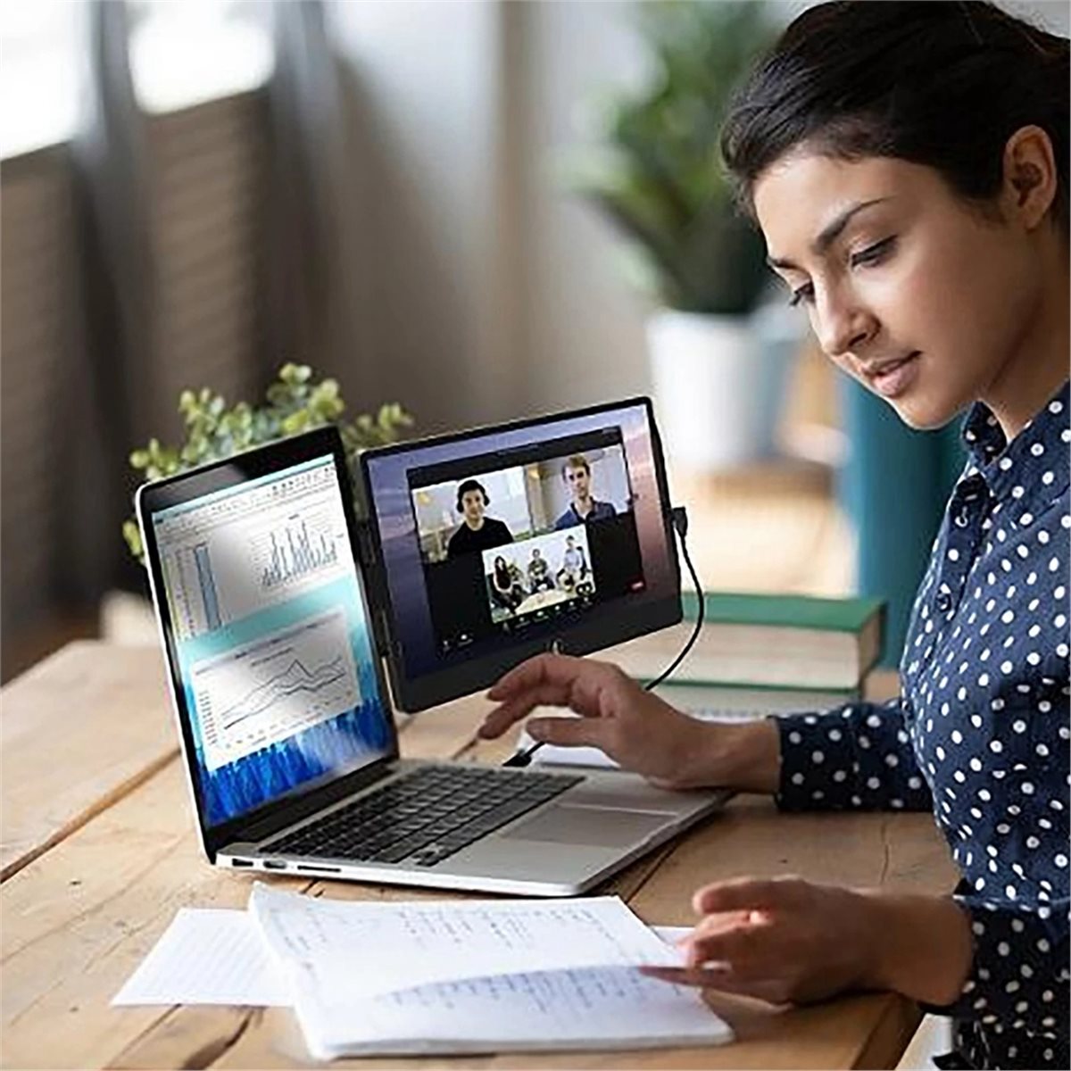 Laptop Accessories Buy - 11.6인치 EM116 노트북 확장 스크린 게임