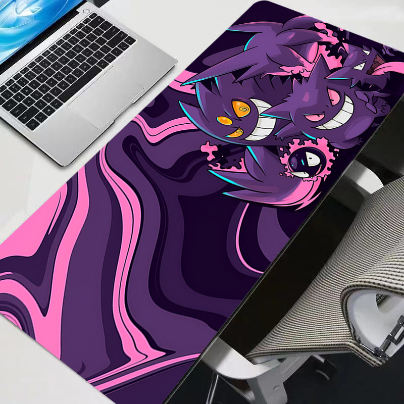 Laptop Accessories Gaming - 대형 마우스 패드 G-gengar 마우스 패드