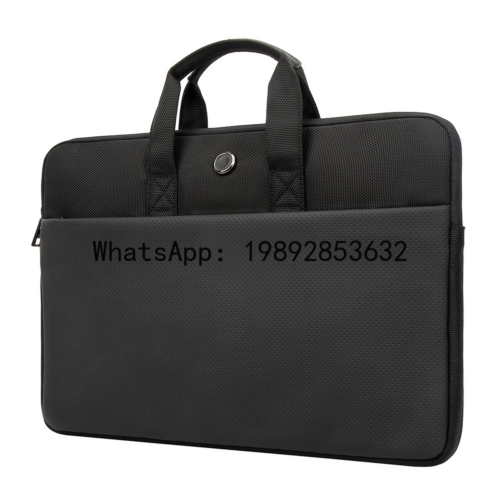 PYJ 노트북 가방 비즈니스 방수 서류 가방 가죽 필름 - Laptop Bag Waterproof 리뷰 및 가격