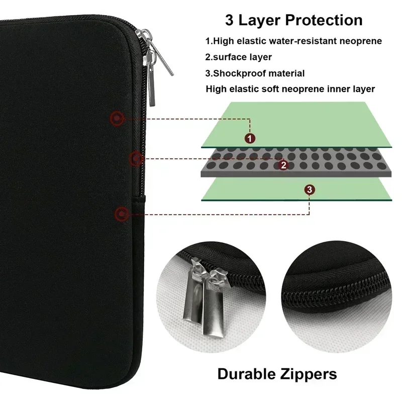 하이 퀄리티 노트북 가방 소프트 커버, 맥북 화웨이 샤 - Laptop Accessories Dell 리뷰 및 가격