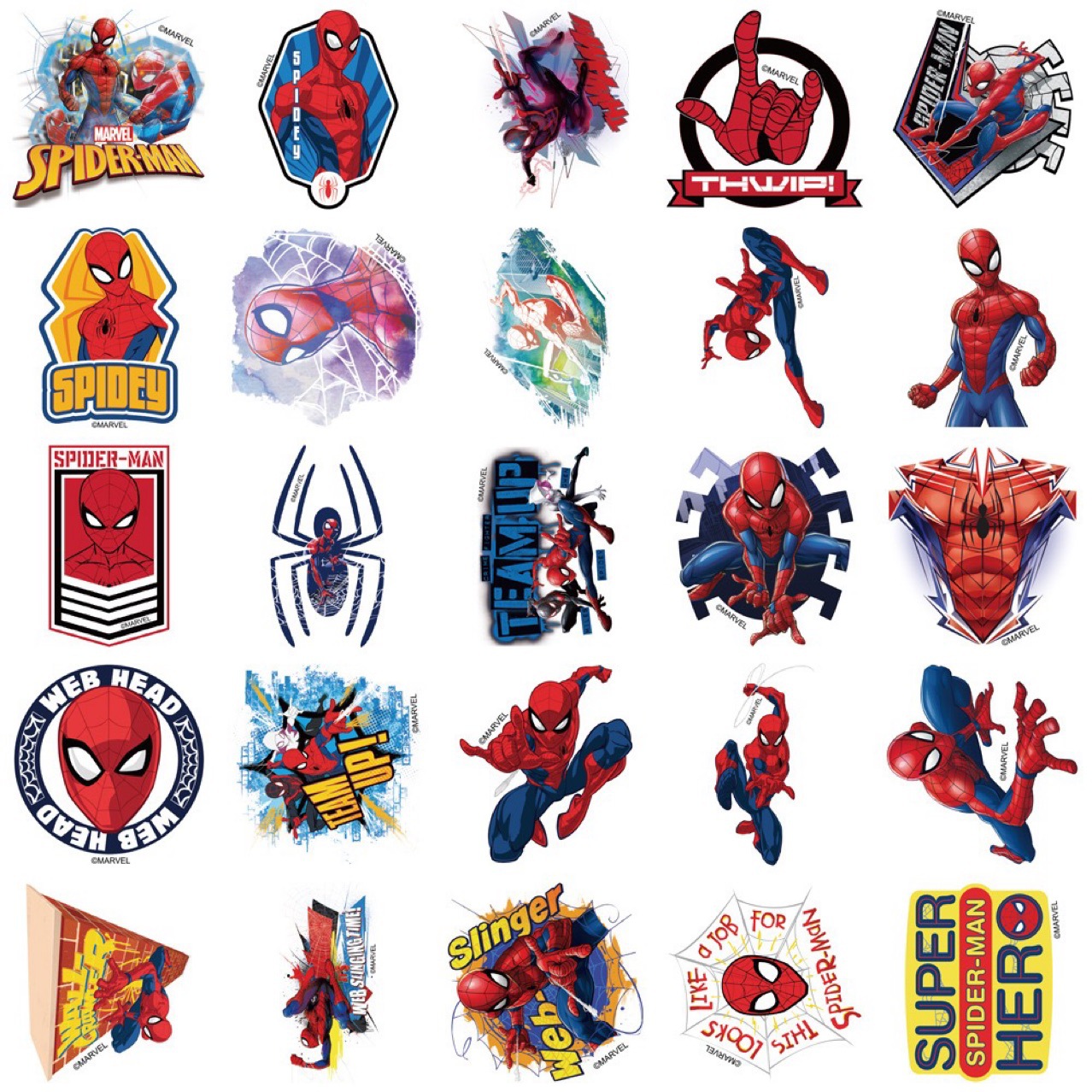 100pcs 멋진 만화 스티커 장식 노트북 책상 노트북 - Laptop Accessories Cute 리뷰 및 가격