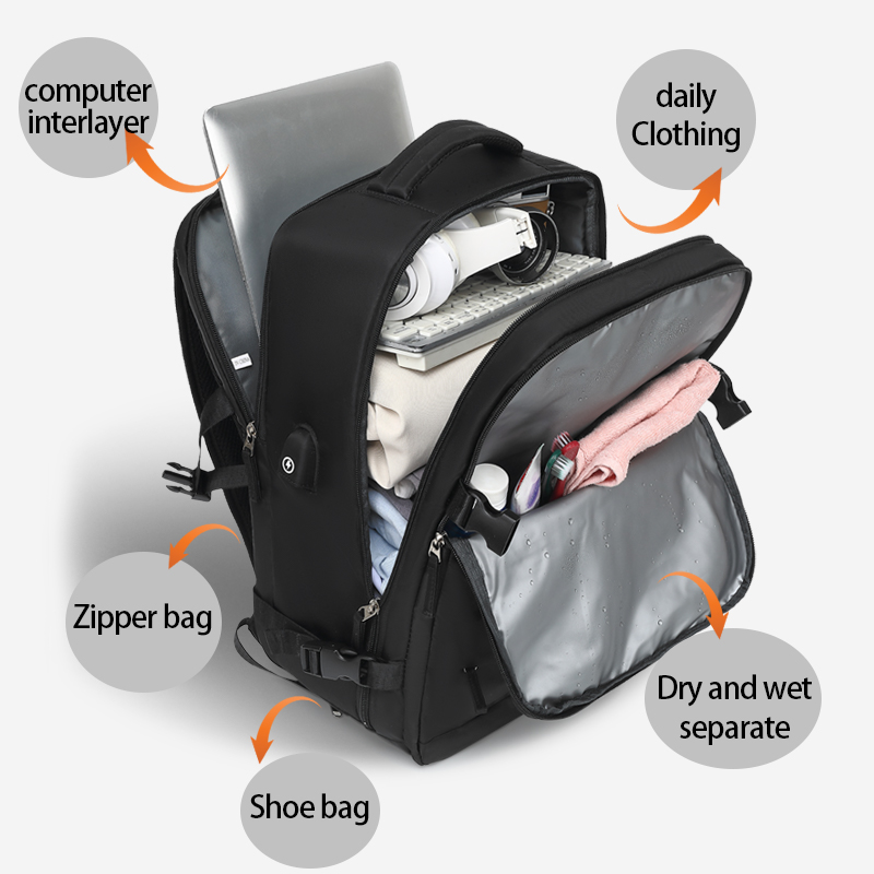 패션 백팩 여성 백팩 대용량 남녀 공용 노트북 캐주얼  - Laptop Bag Waterproof 리뷰 및 가격