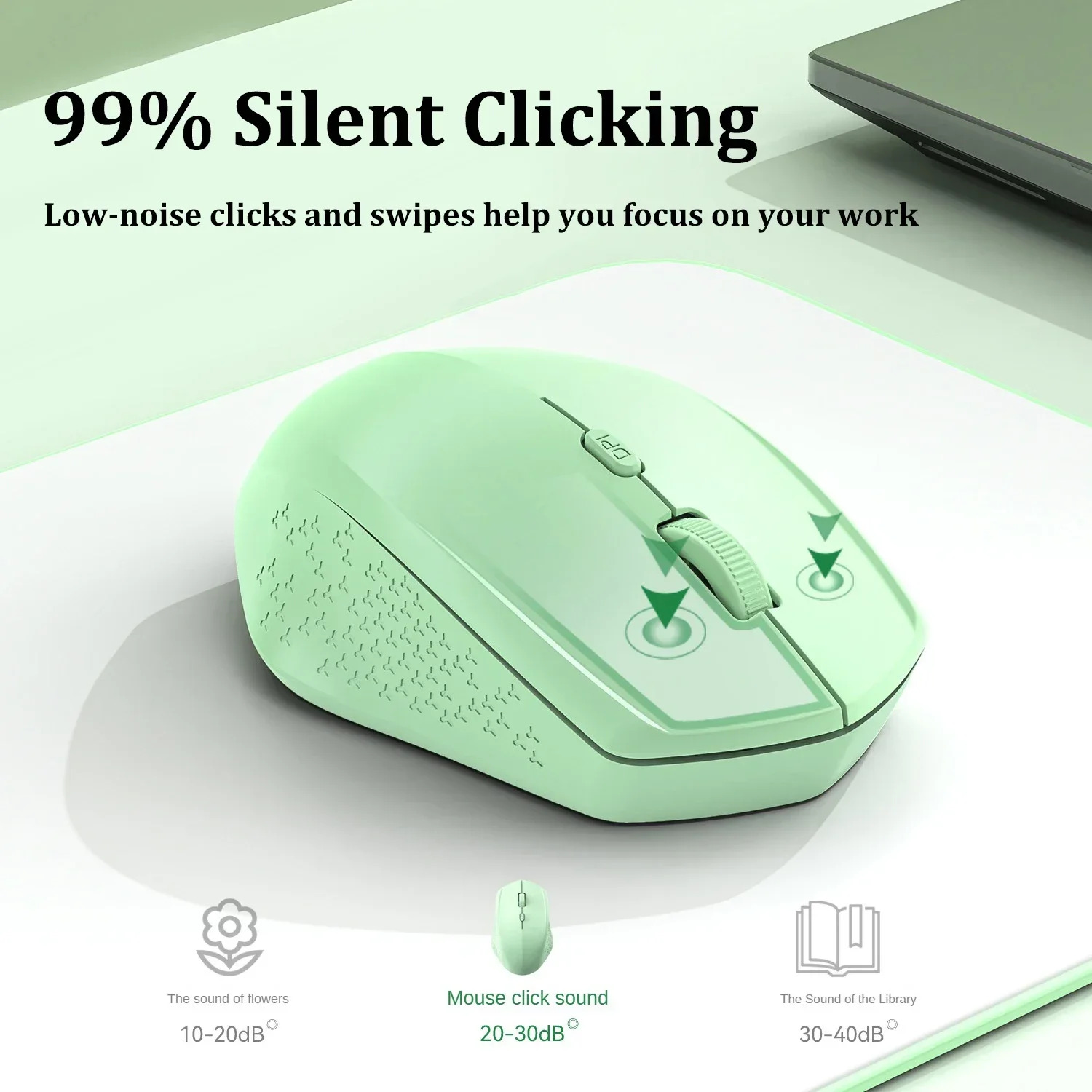 KEBIDUMEI 듀얼 모드 블루투스 2.4G 무선 마 - Laptop External Accessories 리뷰 및 가격