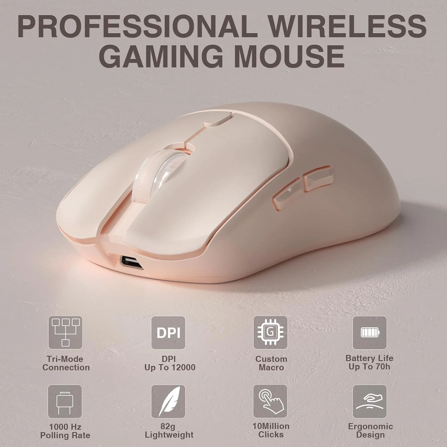 AULA SC580X 트라이 모드 무선 게이밍 마우스  - Laptop Accessories Gaming 리뷰 및 가격