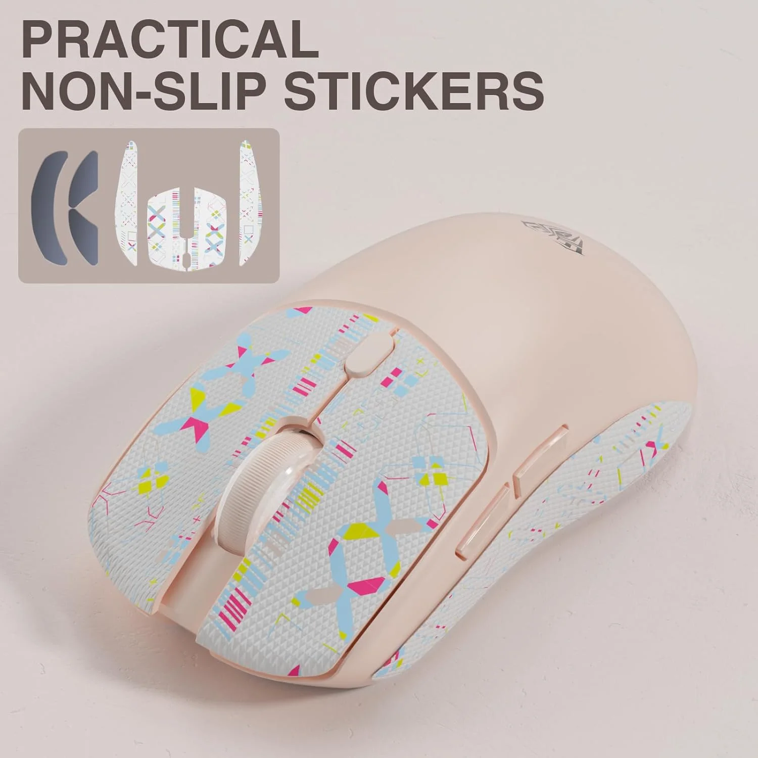 AULA SC580X 트라이 모드 무선 게이밍 마우스  - Laptop Accessories Gaming 리뷰 및 가격
