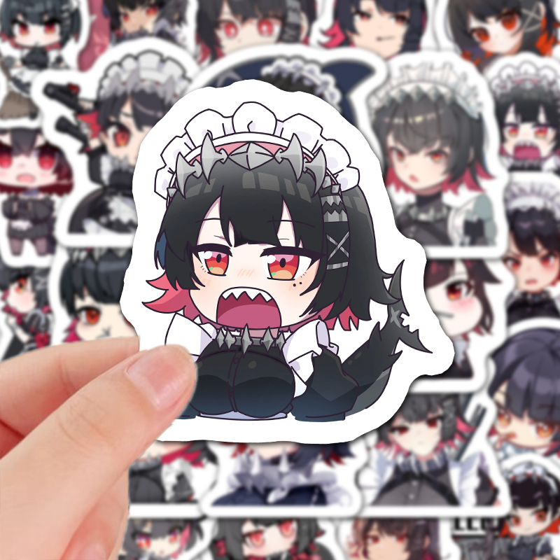 60PC Zenless Zone Zero Ellen J - Laptop Accessory 리뷰 및 가격