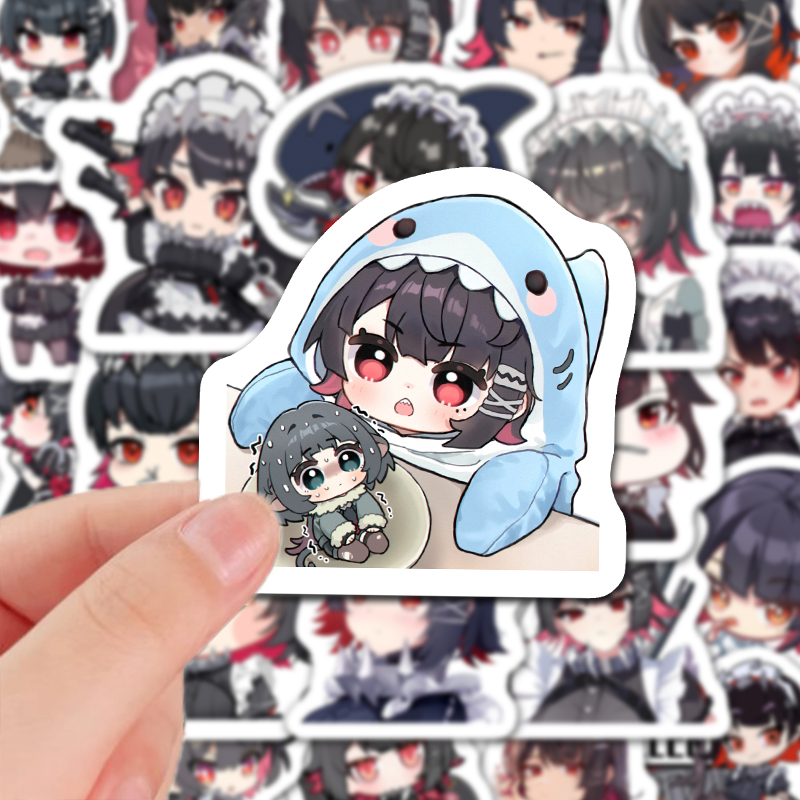 60PC Zenless Zone Zero Ellen J - Laptop Accessory 리뷰 및 가격