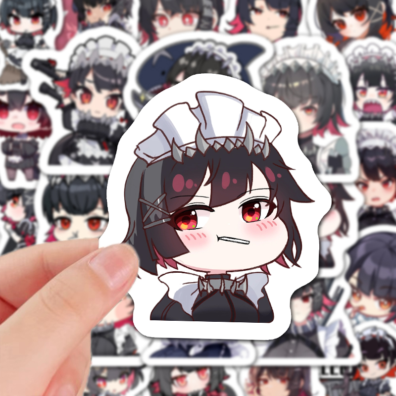 60PC Zenless Zone Zero Ellen J - Laptop Accessory 리뷰 및 가격