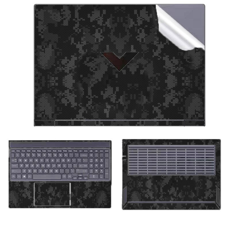 안티 스크래치 DIY 비닐 스티커 스킨 데칼 커버 필름 - Victus Laptop Accessories 리뷰 및 가격