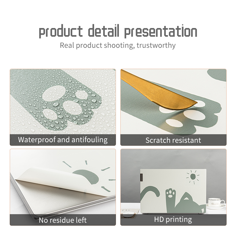 DIY 애니메이션 커버 노트북 스티커 비닐 스킨 15- - Laptop Accessories Dell 리뷰 및 가격