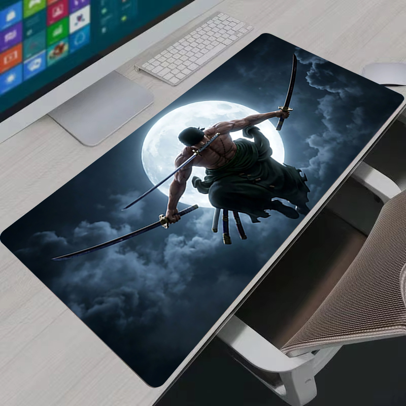 마우스 패드 PC 게이머 애니메이션 데스크 매트 미끄럼 - Laptop Accessories Gaming 리뷰 및 가격