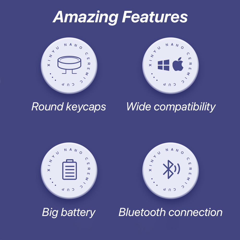 Apple 용 무선 키보드 및 마우스 iPad iPho - Laptop External Accessories 리뷰 및 가격