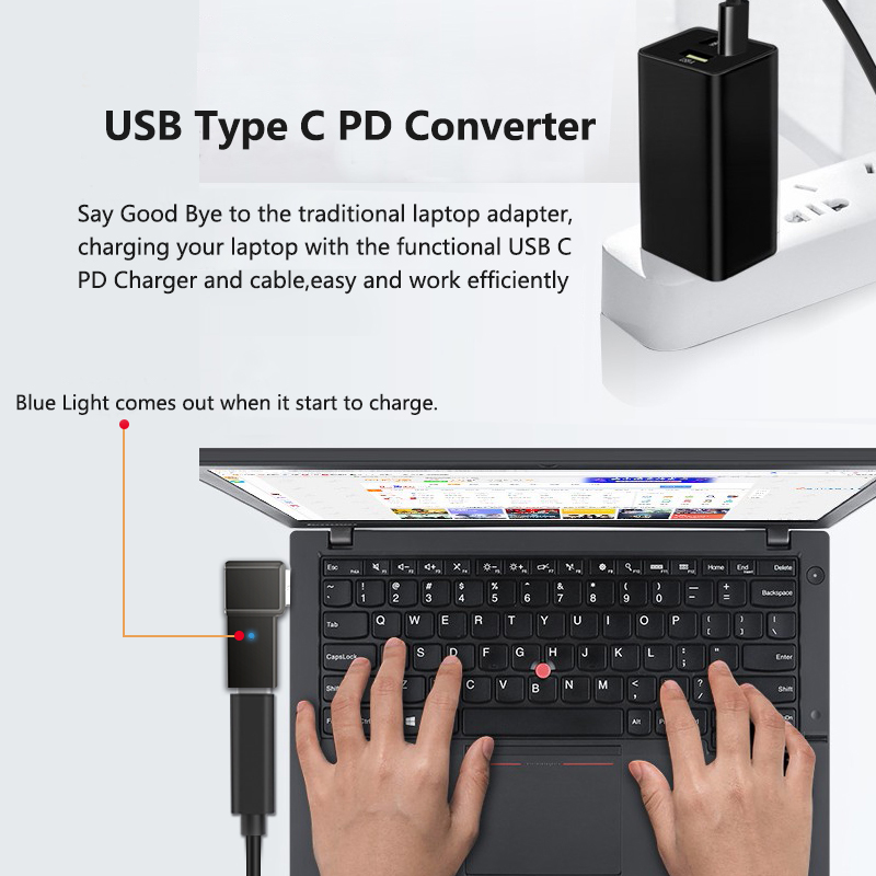 PD 100W 노트북 전원 충전기 커넥터 어댑터 HP  - Laptop Accessories Dell 리뷰 및 가격