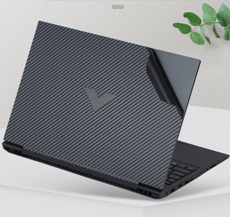 특수 탄소 섬유 비닐 노트북 스티커 스킨 데칼 프로텍터 - Victus Laptop Accessories 리뷰 및 가격