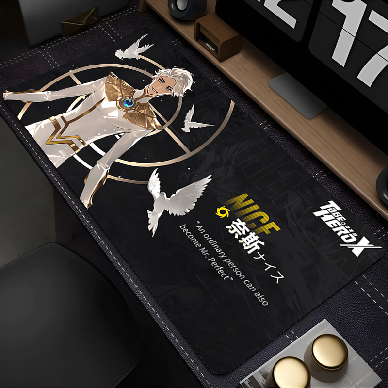 마우스 패드 컴퓨터 핫 애니메이션 디자인 마우스패드 노 - Laptop Accessories Design 리뷰 및 가격