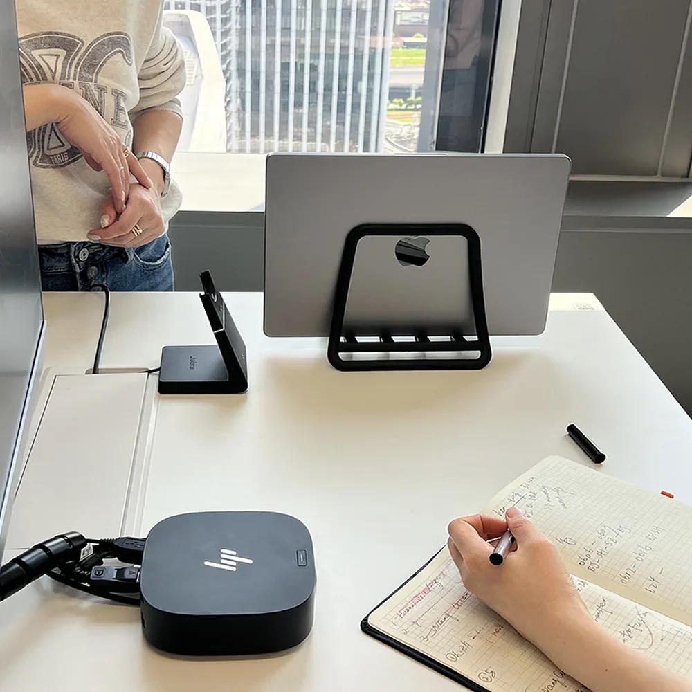 FANGTUOSI 노트북 노트북 수직 스탠드 Macbo - Laptop Accessories Dell 리뷰 및 가격