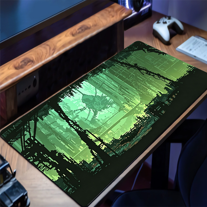 마우스 패드 아름다운 풍경 게이밍 액세서리 PC 게이머 - Laptop Accessories Gaming 리뷰 및 가격