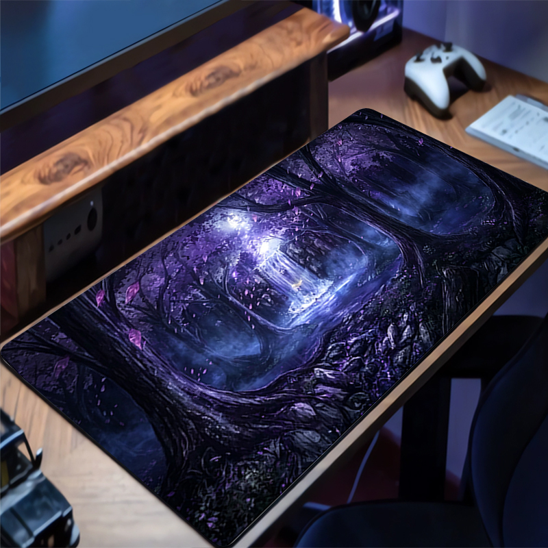 마우스 패드 아름다운 풍경 게이밍 액세서리 PC 게이머 - Laptop Accessories Gaming 리뷰 및 가격