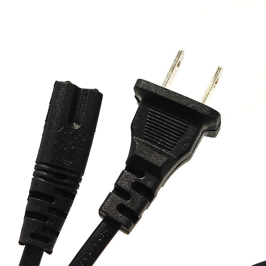 EU 전원 케이블 2핀 IEC320 C7 미국식 전원  - Laptop Accessories Dell 리뷰 및 가격