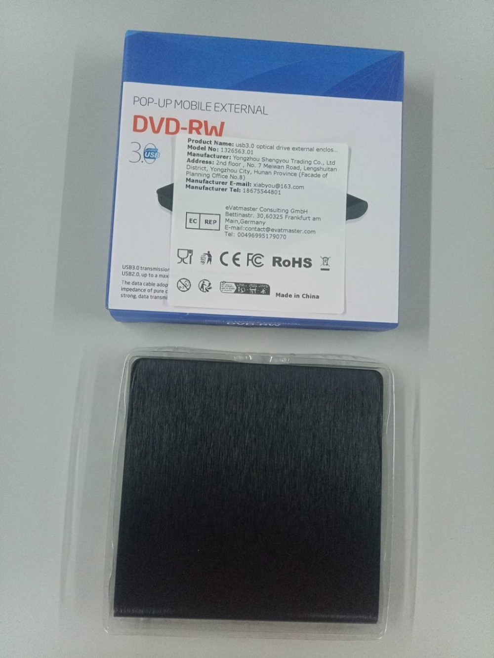 USB 3.0/USB 3.0 + Type-C 슬림 DV - Laptop External Accessories 리뷰 및 가격