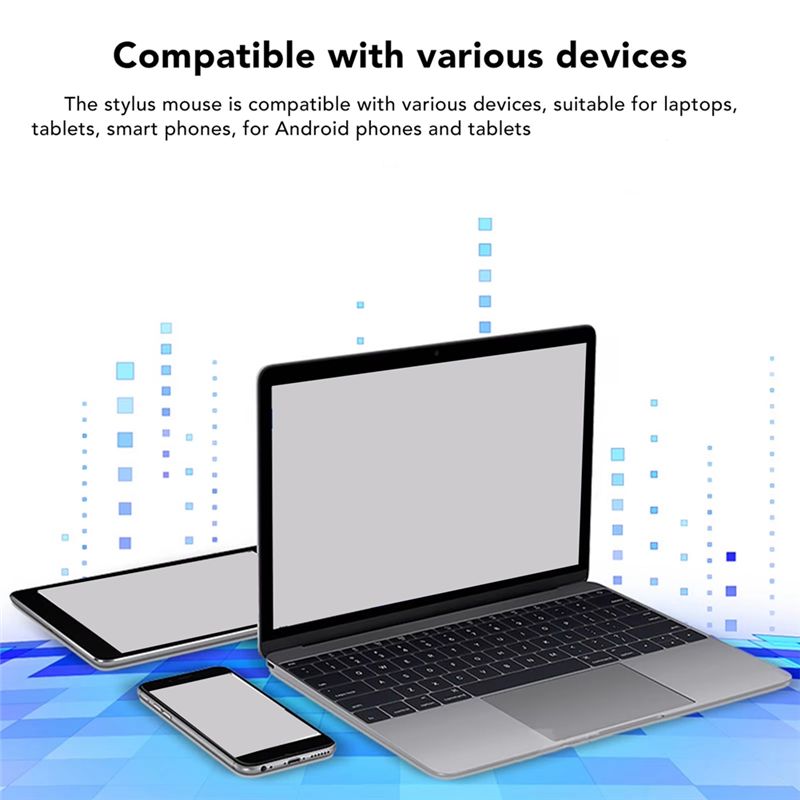 독창적인 무선 마우스 펜 2.4G 광학 포켓 펜 마우스 - Laptop External Accessories 리뷰 및 가격