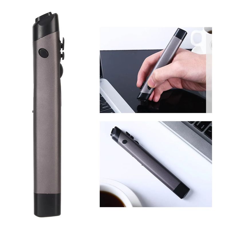 독창적인 무선 마우스 펜 2.4G 광학 포켓 펜 마우스 - Laptop External Accessories 리뷰 및 가격