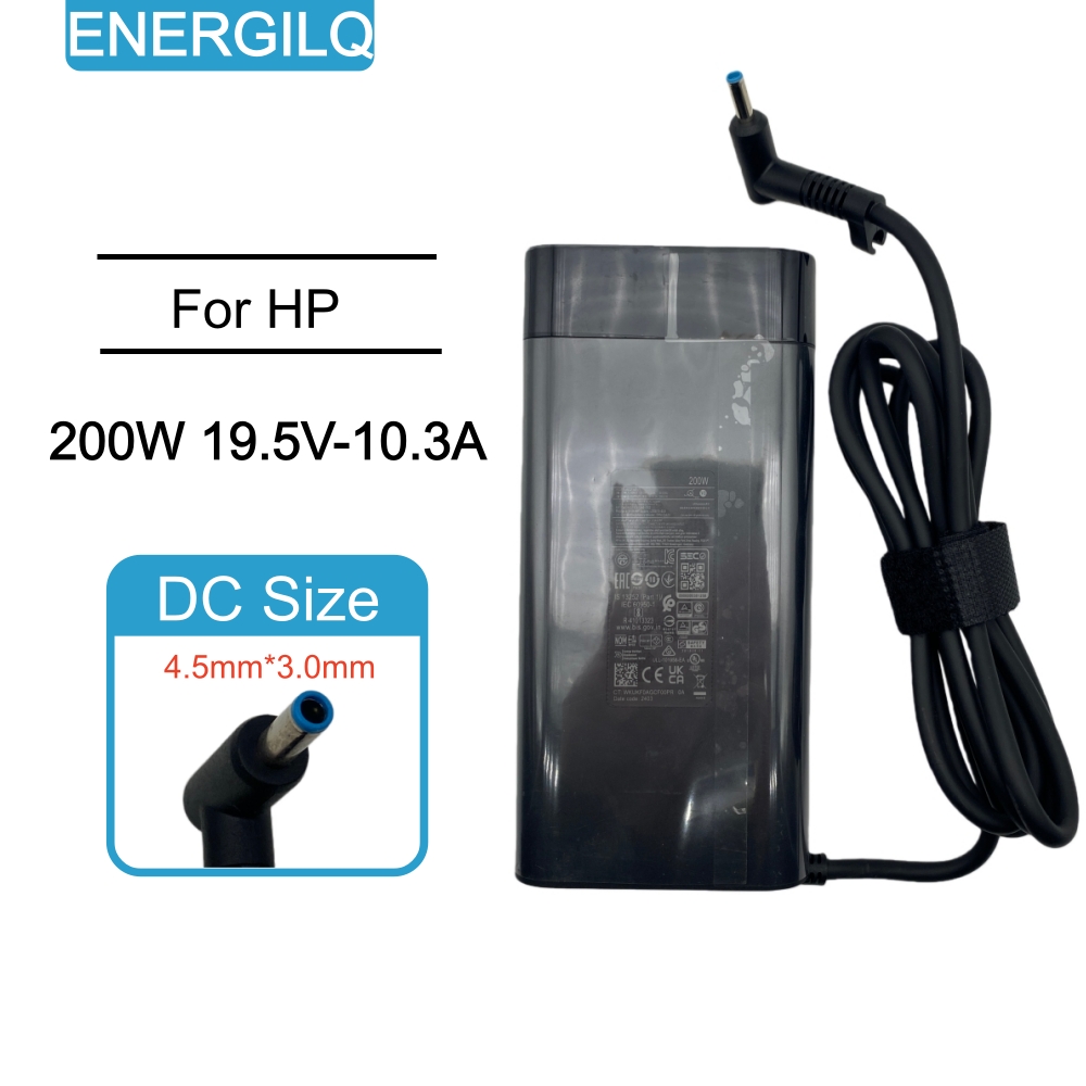 200W 19.5V 10.3A HP 빅투스 게이밍 15 - Victus Laptop Accessories 리뷰 및 가격