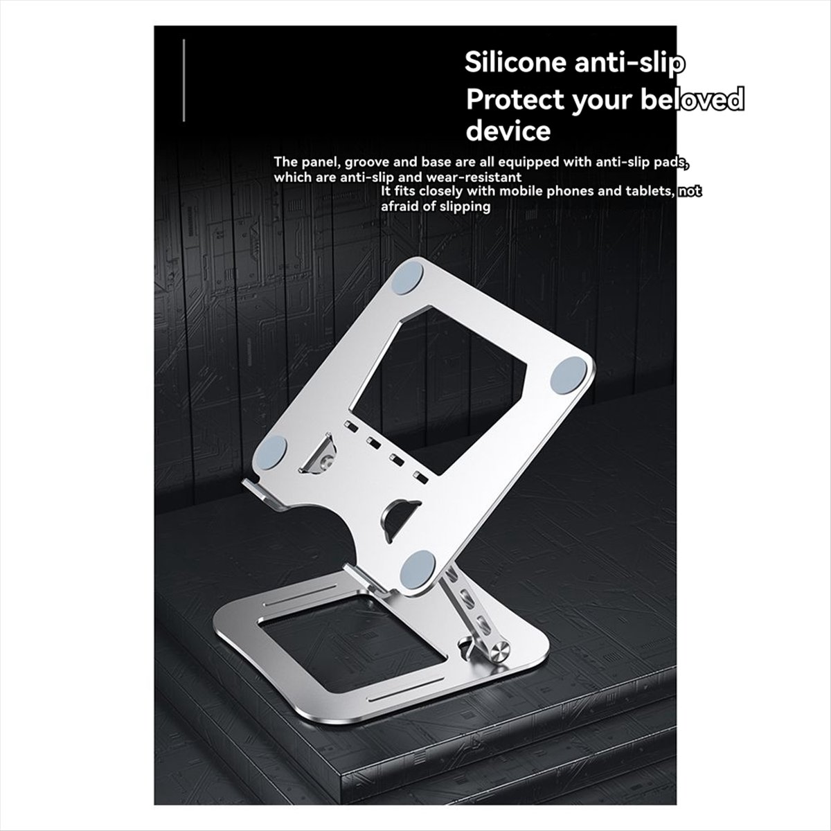 안정적인 합금강 노트북 스탠드 접이식 리프트 노트북 냉 - Laptop Accessories Design 리뷰 및 가격