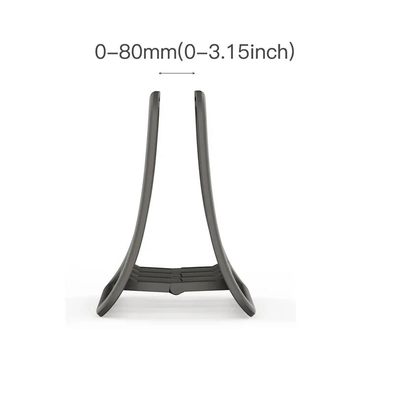 수직형 노트북 스탠드 공간 절약형 노트북 데스크탑 스탠 - Laptop Accessories Dell 리뷰 및 가격