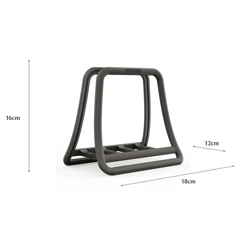 수직형 노트북 스탠드 공간 절약형 노트북 데스크탑 스탠 - Laptop Accessories Dell 리뷰 및 가격