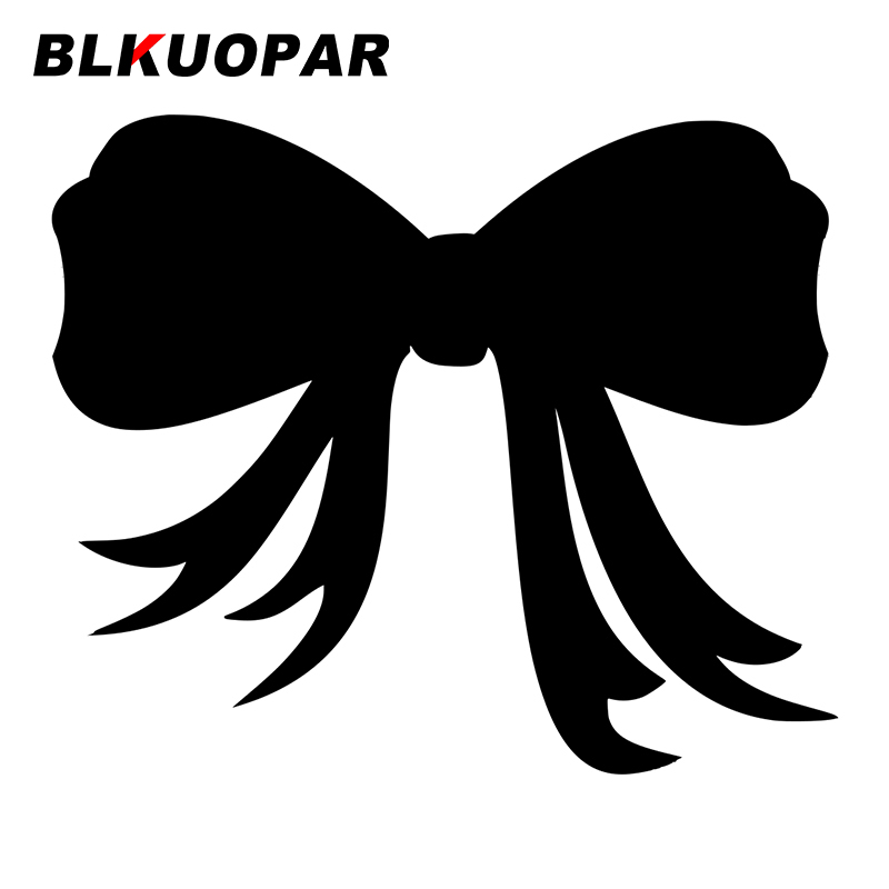 BLKUOPAR 디자인 활 묶인 자동차 스티커 선 스크 - Laptop Accessories Design 리뷰 및 가격