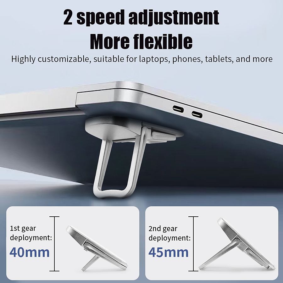 미니 휴대용 다리형 노트북 스탠드 홀더 (맥북, 화웨이 - Laptop Accessories Dell 리뷰 및 가격
