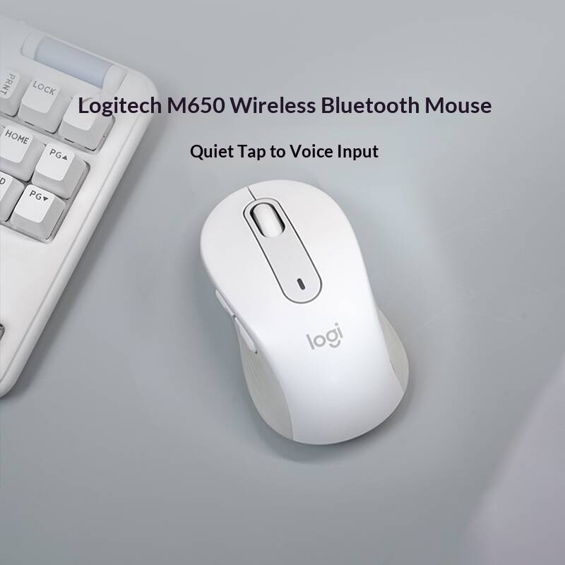 로지텍 M650/M650L 시그니처 무선 마우스 재활용 - Laptop External Accessories 리뷰 및 가격