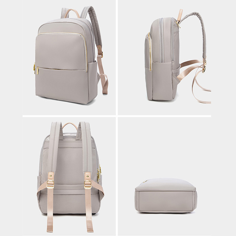 여성용 배낭 옥스포드 천, 방수 충격 방지 패션, 오피 - Laptop Bag Waterproof 리뷰 및 가격