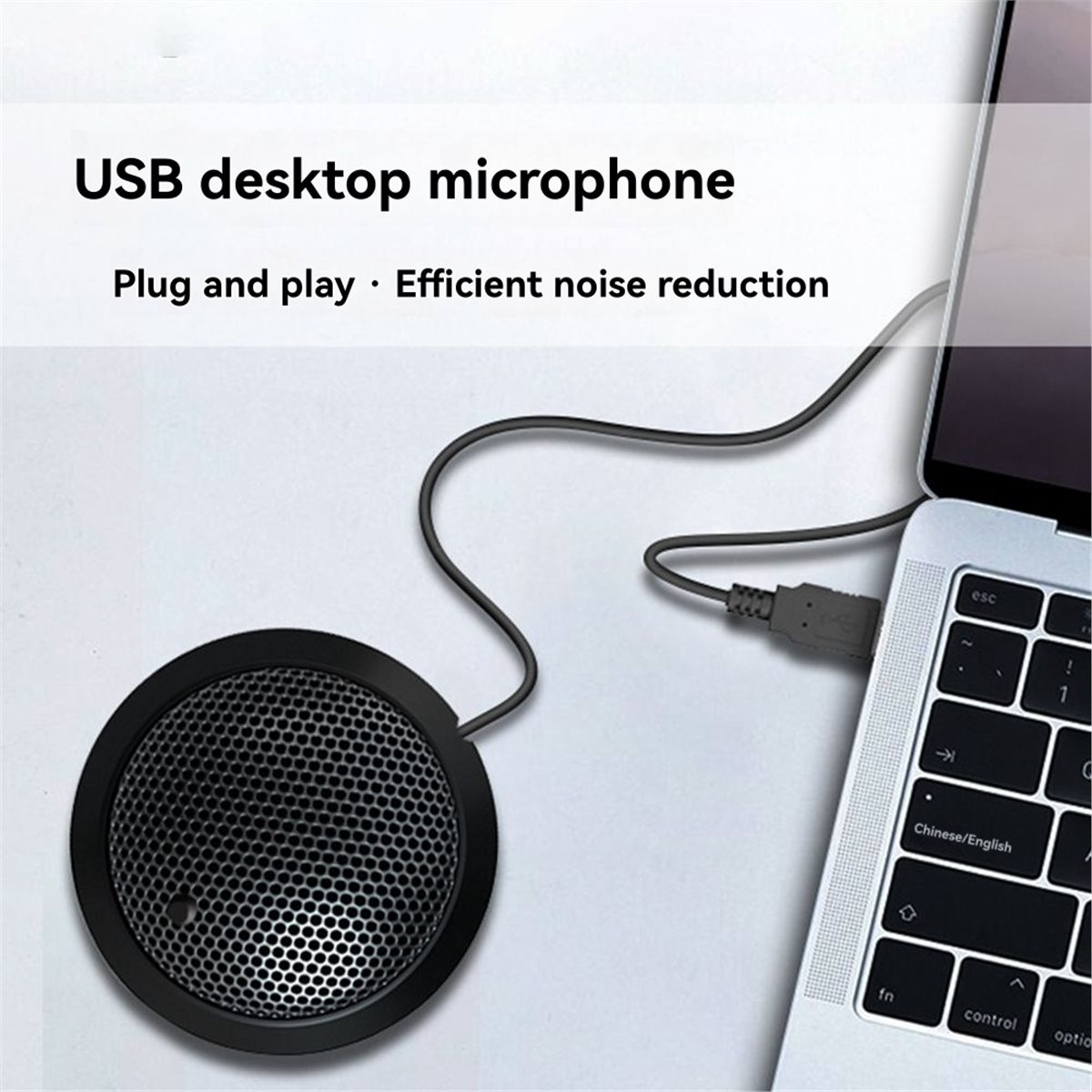 USB 컨퍼런스 마이크 플러그 앤 플레이 360 구매  - Laptop Accessories Buy 리뷰 및 가격