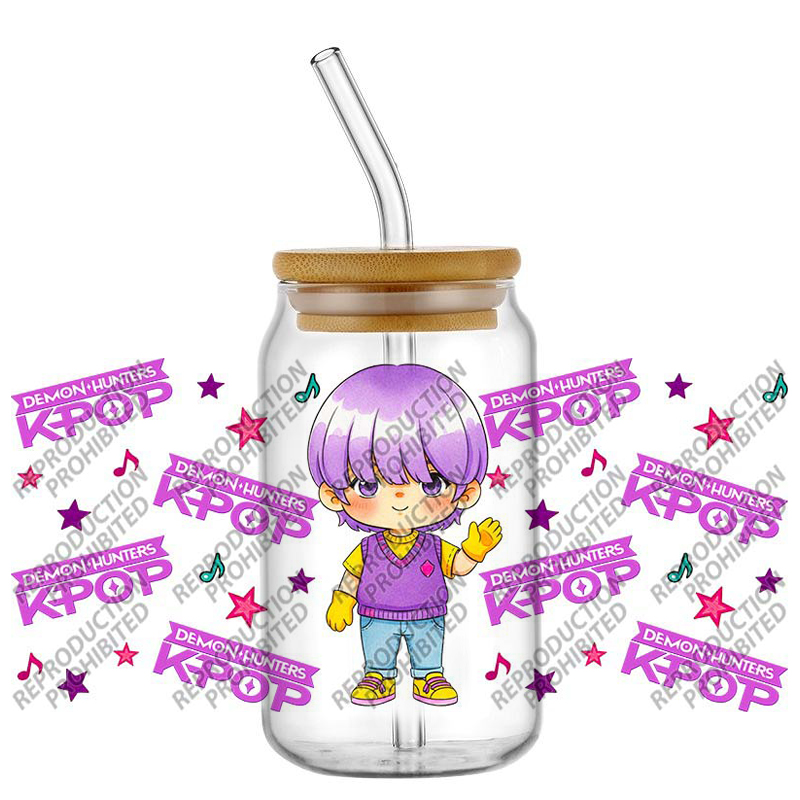 K-POP Vibes 컬렉션 16oz 리비 캔 트랜스퍼 - Laptop Accessory 리뷰 및 가격