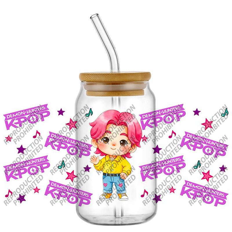 K-POP Vibes 컬렉션 16oz 리비 캔 트랜스퍼 - Laptop Accessory 리뷰 및 가격