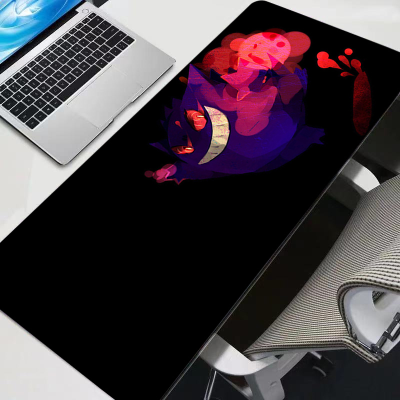 대형 마우스 패드 G-gengar 마우스 패드 사무실  - Laptop Accessories Gaming 리뷰 및 가격