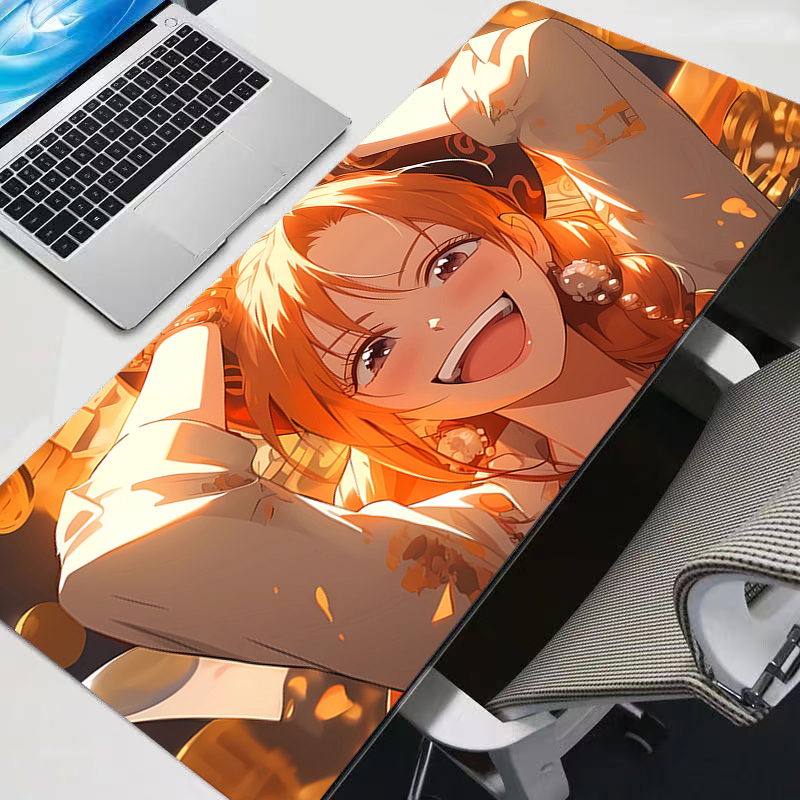 90x40cm 새로운 마우스 패드 빅 게이머 원피스 나 - Laptop Accessories Gaming 리뷰 및 가격